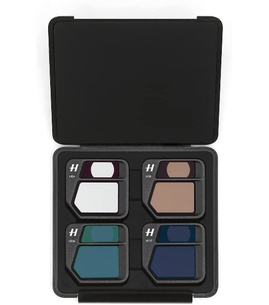 Набор фильтров для квадрокоптера Dji Mavic 3 ND4/8/16/32 CP.MA.00000429.01 для DJI Mavic 3/Cine