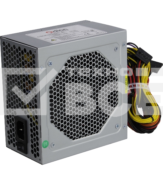 Серверный блок питания 400Вт Power Supply FSP QDION ATX 400W, 120mm, 3xSATA, 1xPCI-E, nonPFC