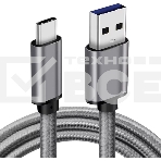 Кабель-адаптер USB 3.1 Type-Cm --> USB 3.0 Am, 2метра  VCOM/Telecom <TC403M-2M>, фото12