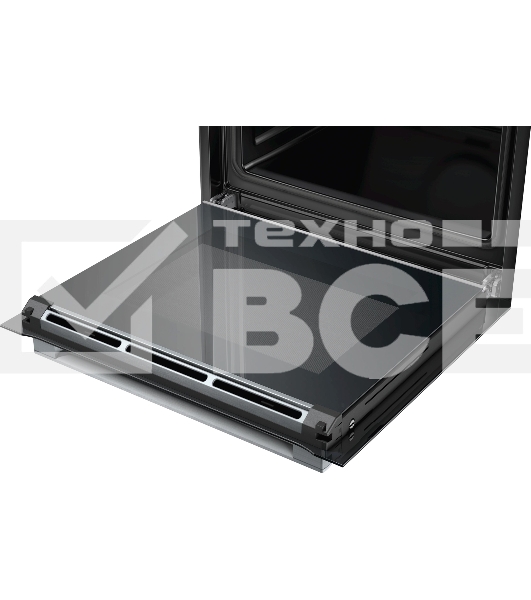Духовой шкаф Bosch HBG675BB1, встраиваемый