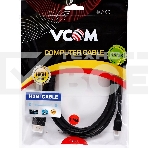 Кабель HDMI-19M --MicroHDMI-19M ver 2.0 1.8m VCOM <CG587-1.8M>, фото 1