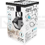 Светильник Gauss TR009 черный, фото 1