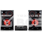 Минисистема LG CL-98+NL-98 X-BOOM 3500Вт/Разноная подсветка/Функция караоке/Вокальные эффекты/Multi Bluetooth/Беспроводное объединение устройств Party Link/состоит из 2 коробок, фото3