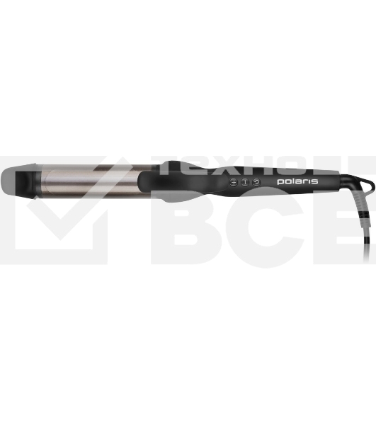 Щипцы Polaris PHS 3410TAi Argan Therapy PRO турмалиновое