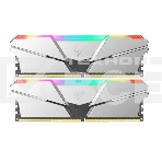 Оперативная память NETAC Shadow, DDR5, 32GB (2x16 GB), 4800 MHz, CL40, радиатор, RGB, серебристый, фото8