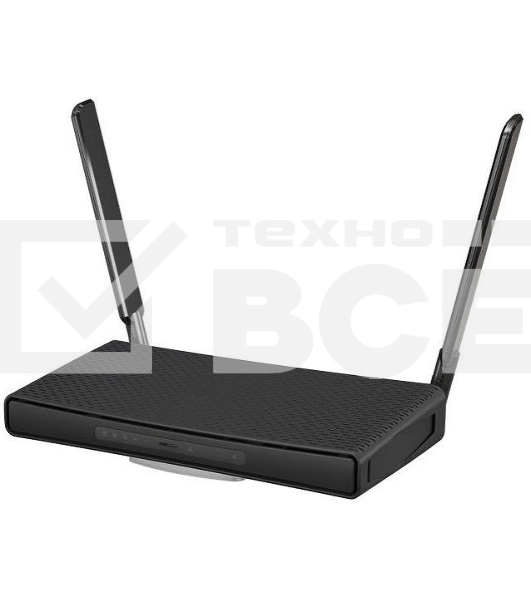 Беспроводной маршрутизатор MikroTik hAP ac3 with 4-core 716 MHz CPU, 256MB RAM, 5 x Gigabit LAN (PoE-out on port#5)