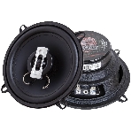 Колонки автомобильные Kicx RX 502 4Ом 13см (5дюйм) (ком.:2кол.) коаксиальные двухполосные, фото 1