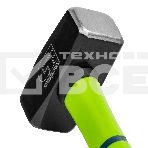 Кувалда Сибртех 1000г фибергласовая обрезиненная рукоятка, фото4