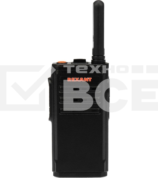 Портативная профессиональная радиостанция Rexant R-1