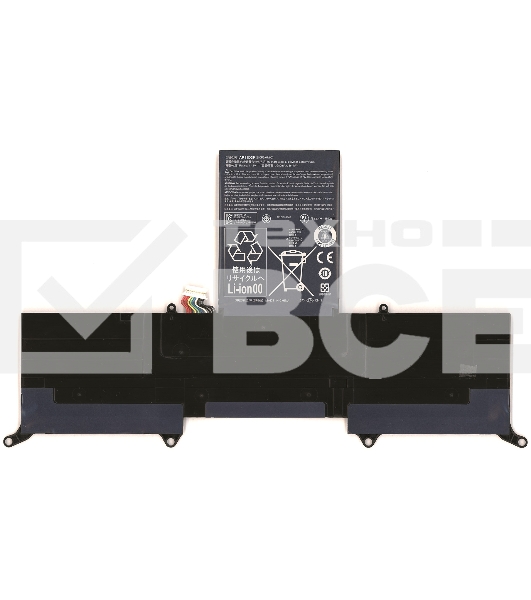 Аккумулятор для ноутбука Acer Aspire S3-951, 11.1V 3280mAh