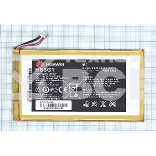 Аккумуляторная батарея HB3G1H для Huawei MediaPad 7