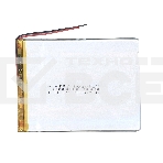 Аккумулятор Li-Pol (батарея) 3*88*117мм 2pin 3.7V/4800mAh, фото2