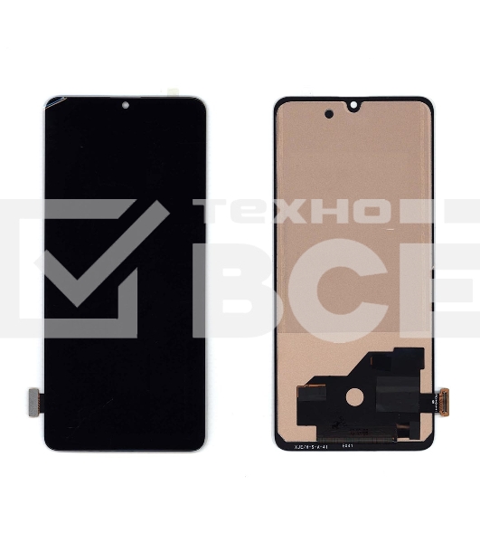 Дисплей для Samsung Galaxy A41 SM-A415F (TFT) черный