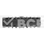 Рукоятка пластиковая V-образная, диаметр 32 мм, Россия Сибртех, фото7