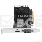 Видеокарта Gigabyte GV-N1030D4-2GL NVidia GeForce GT 1030, 2Gb DDR4/64-bit, PCI-Ex16 3.0, DVI-Dx1, HDMI2.0bx1, LP, 2-slot cooler, Retail, фото16