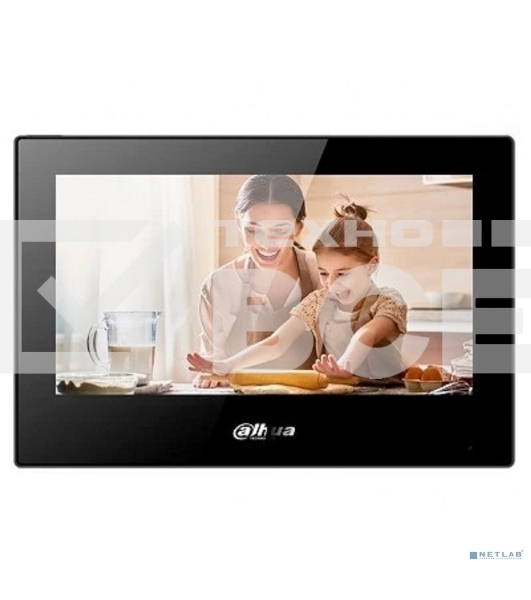 Видеодомофон Dahua DHI-VTH5321GB-W