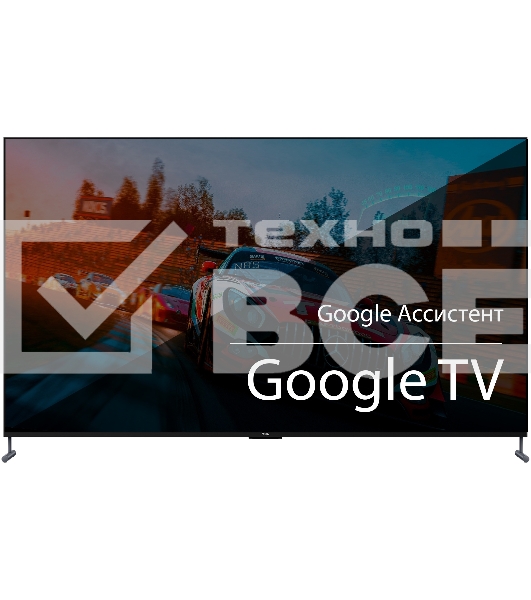 Телевизор TCL 98