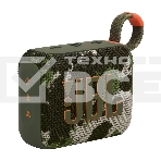 Портативная акустика JBL GO 4, камуфляж, фото6