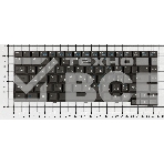 Клавиатура для ноутбука Benq Joybook U121W черная, фото3