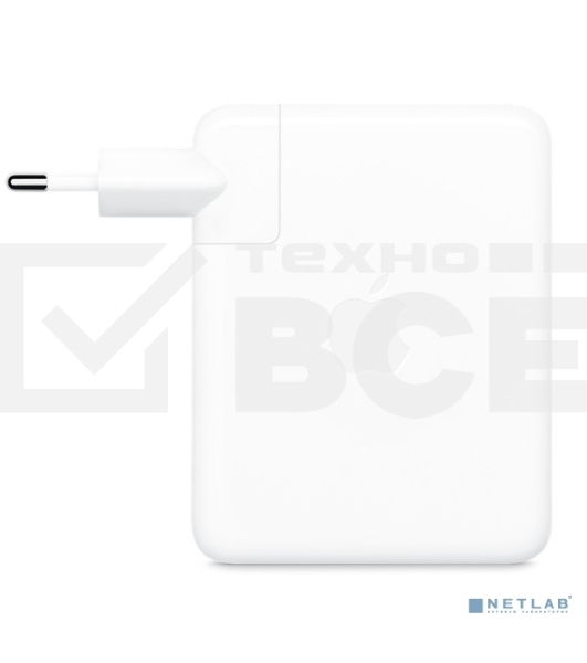 Блок питания Apple A2452 USB-C 140W от бытовой электросети