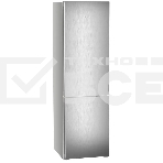 Холодильник Liebherr CNsfd 5703-22 001 Pure серебристый SteelFinish двухкамерный 266/94л морозилка снизу, фото6