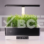 Гидропонная установка Cactus Garden 3.0л 24Вт черный (CS-LEDPOT-11), фото7