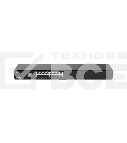 Коммутатор 16PORT 1000M G1016G IP-COM