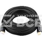 Кабель аудио-видео Cactus CS-HDMI-AOC-2-20 HDMI (m)/HDMI (m) 20м. позолоч.конт. черный, фото6