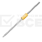 Ремкомплект для краскораспылителя Matrix 4 предмета: сопло 2,0 мм, игла, форсунка, зажим сопла, фото10