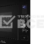Встраиваемая микроволновая печь Monsher/High-Tech, 23 л, 900 Вт, черный цвет, фото2