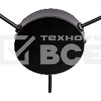 Светильник подвесной HIPER H155-2 3E2740Вт BLACK, фото8