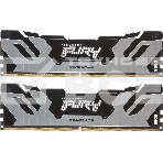 Оперативная память Kingston Fury Renegade, DDR5, 32GB (2x16GB), 8000MHz, CL38, с радиаторами, серебристый/черный, фото10