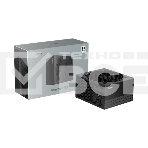 Блок питания 750W Ocypus Gaммa P750 BK (ATX, 80 PLUS, APFC, 20+4 pin, 120мм fan, PCI-E 6+2Px4, 6xSATA) (Gaммa-P750-W1HDBK024X-EU), фото 1