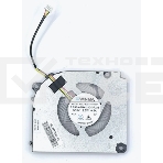 Вентилятор (кулер) для ноутбука Clevo, Hasee, Ardor, Machenike EGC-82071S1-0AH GPU, фото2