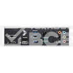 Материнская плата ASUS TUF GAMING B860M-PLUS, LGA 1851, Intel B860, 4xDDR5, 4xSATA, 3xM.2, 1xPCIe 5.0 x16, 1xPCIe x4, 1xUSB-C, 4xUSB-A 3.2 Gen 1, 2xUSB-A 3.2 Gen 2, 1xHDMI, 1xDP, 1x2.5Gb LAN, 7.1, mATX, фото7
