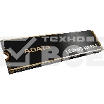 Твердотельный накопитель ADATA SSD LEGEND 900 PRO, 2000GB, M.2(22x80mm), NVMe 1.4, PCIe 4.0 x4, 3D NAND, R/W 7400/6500MB/s, IOPs н.д./н.д., TBW 1200, DWPD 0.3 (5 лет), фото6