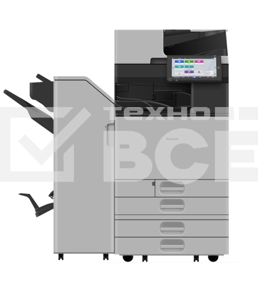 МФУ лазерный Ricoh IM C4510A (419328), A3, цветной, печ. до 45 стр/мин., скан. 150 стр/мин., 4800x1200 dpi (печ.), 1200x1200 dpi (скан.), Ethernet, USB
