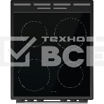 Плита электрическая Gorenje GEC5C41SG серый, конфорок 4 электрических, духовка 70 л, 50 см x 85 см x 59.4 см (без крышки), фото34