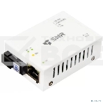 Медиаконвертер SNR 10/100/1000-Base-T/100/1000Base-FX, Tx/Rx: 1550/1310нм, фото 1