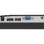 Монитор 23.8' ExeGate ProSmart EH2407A IPS 1920x1080, 100 Гц, 3 мс, 16:9, 250 кд/м², VGA, HDMI 2.0, DP 1.2, 3.5 Jack, динамики (2x3 Вт), FreeSync, черный, фото12