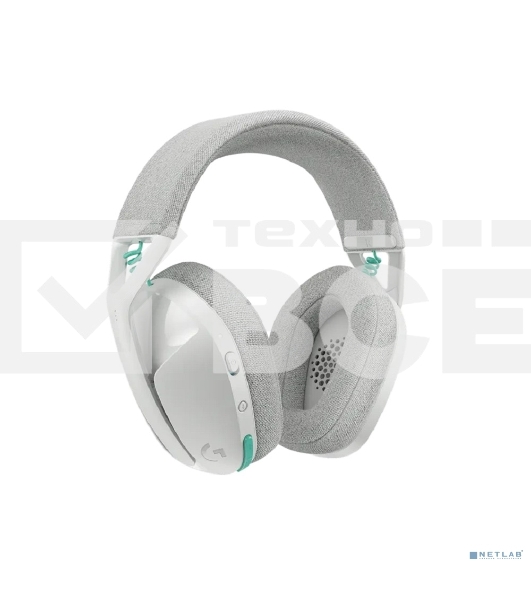 Гарнитура Logitech Headset G321 LIGHTSPEED Wireless Gaming белый