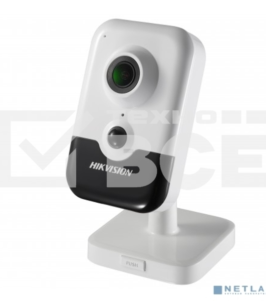 IP камера HIKVISION 8Mpix CUBE DS-2CD2483G2-I 2.8мм