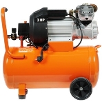 Компрессор Patriot VX 50-402 2.2кВт 220В 400л/мин 50л выход быстросъем елочка8мм, фото7