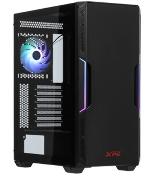 Компьютерный корпус XPG STARKERAIRBTFMTA-BKCWW