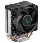Кулер для процессора Deepcool AG300 G2 Soc-AM5/AM4/1200/1700/1851 серебристый/черный 4-pin 18-31dB Al+Cu 150W 350gr Ret (R-AG300-BKAMMG2), фото10