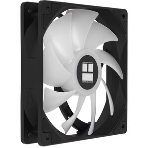 Кулер для корпуса Thermaltight TL-C12C-S (120x120x25мм, 4-pin PWM, ARGB, 66.17CFM, 25.6dBA, 1550RPM, черный), фото21
