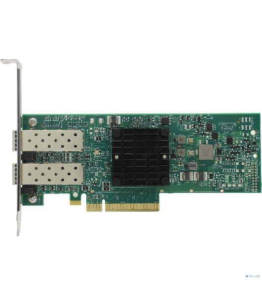 Сетевой контроллер NetXtreme P210p BCM957412A4120AC 10Gb Dual Port SFP PCI-E LP SGL (BCM957412A4120AC) SGL NX-E Dual-Port 10GbE SFP+ Ethernet Adapter