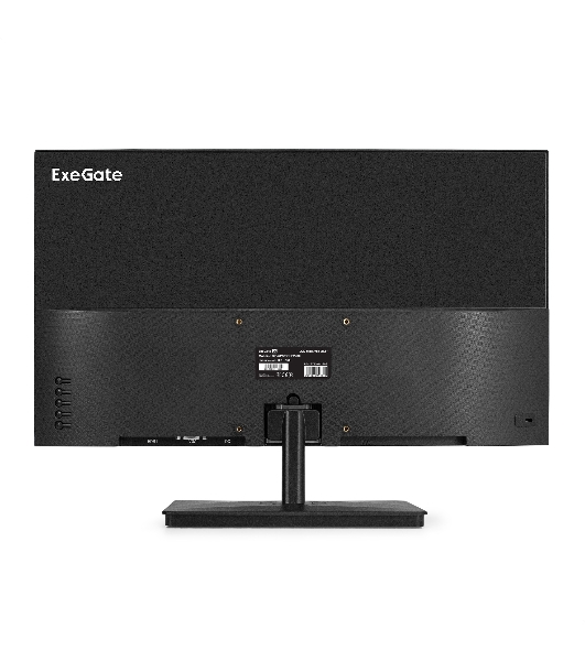 Монитор 21.5' ExeGate SmartView EP2200 IPS 1920x1080, 100 Гц, 5 мс, 16:9, 250 кд/м², HDMI, VGA, Flicker Free, Low Blue Light, черный