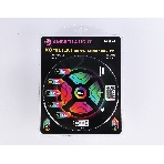 Комплект светодиодной ленты GS2502 5050 60Led/ 14.4W m/ 12V IP65 RGB/ 5000*10*2.87mm (4 конт.), фото12