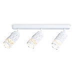 Светильник Ambrella light TN51688/3 WH белый GU10/3 260*60*180, фото6